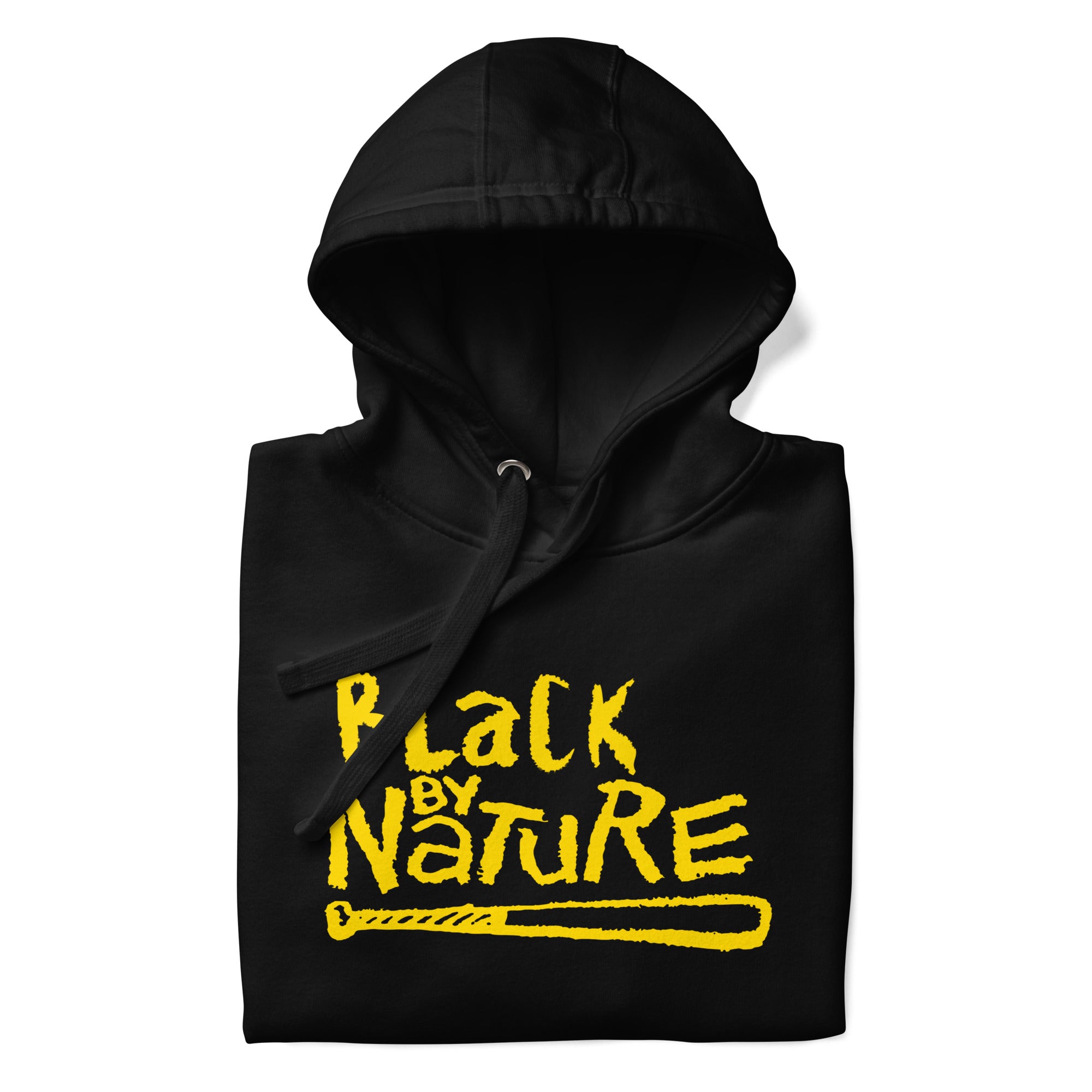 Black by Nature Hoodie