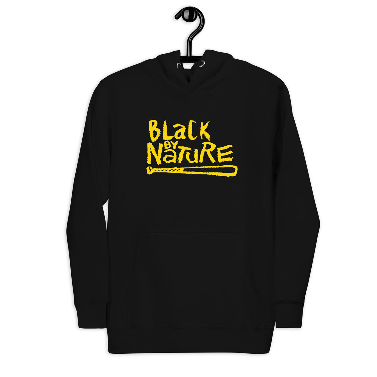 Black by Nature Hoodie
