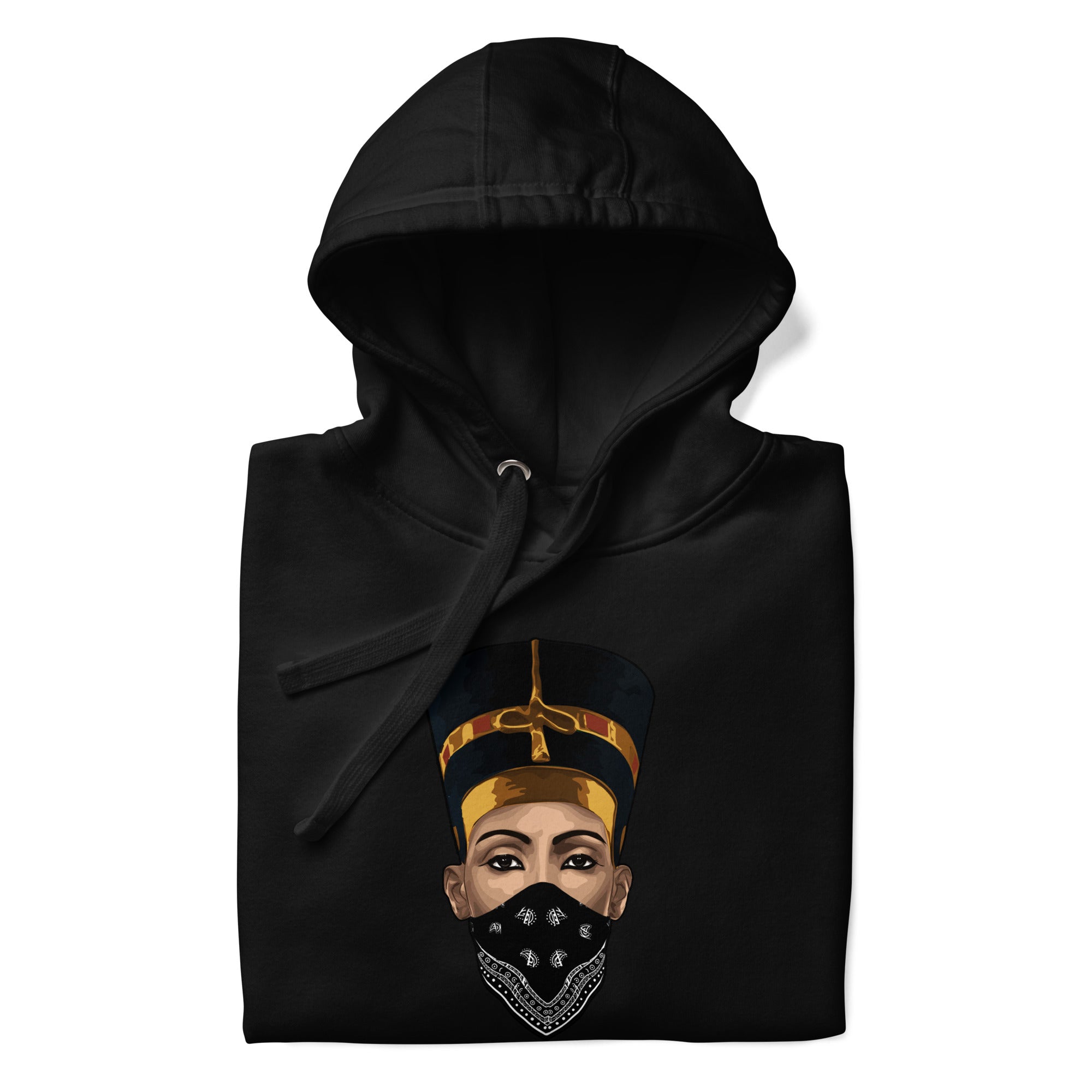 Queen Nefertiti Hoodie