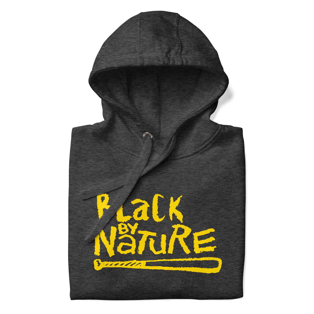 Black by Nature Hoodie