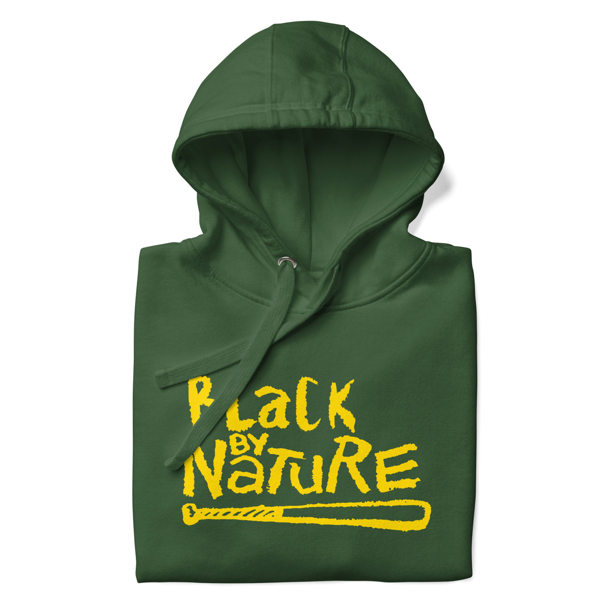 Black by Nature Hoodie