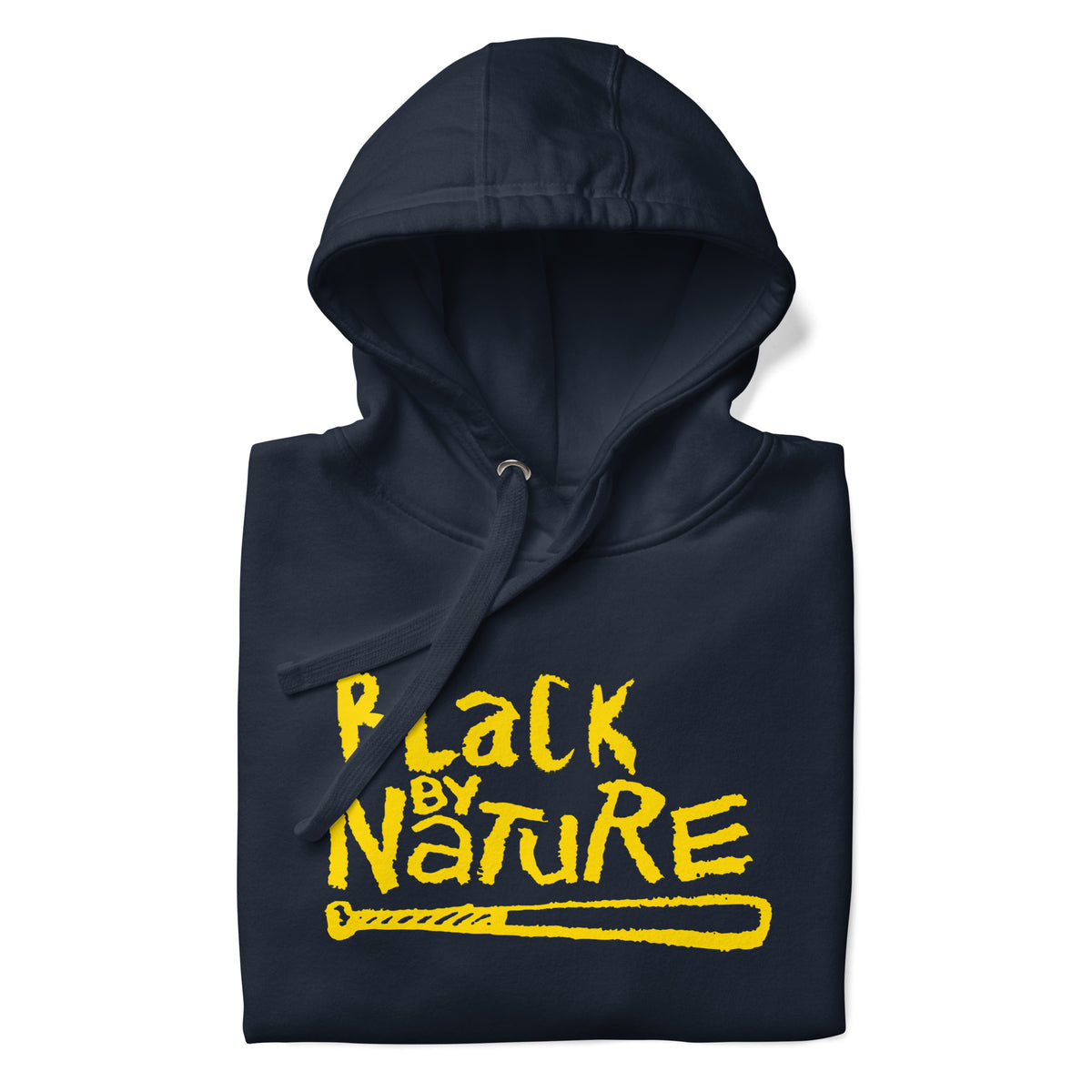 Black by Nature Hoodie