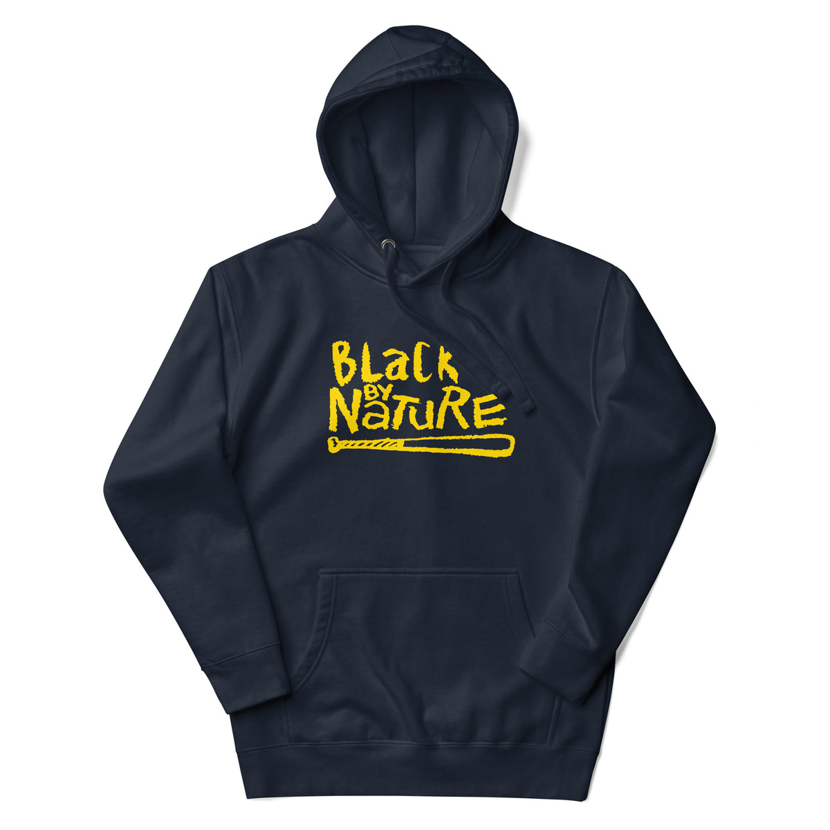 Black by Nature Hoodie