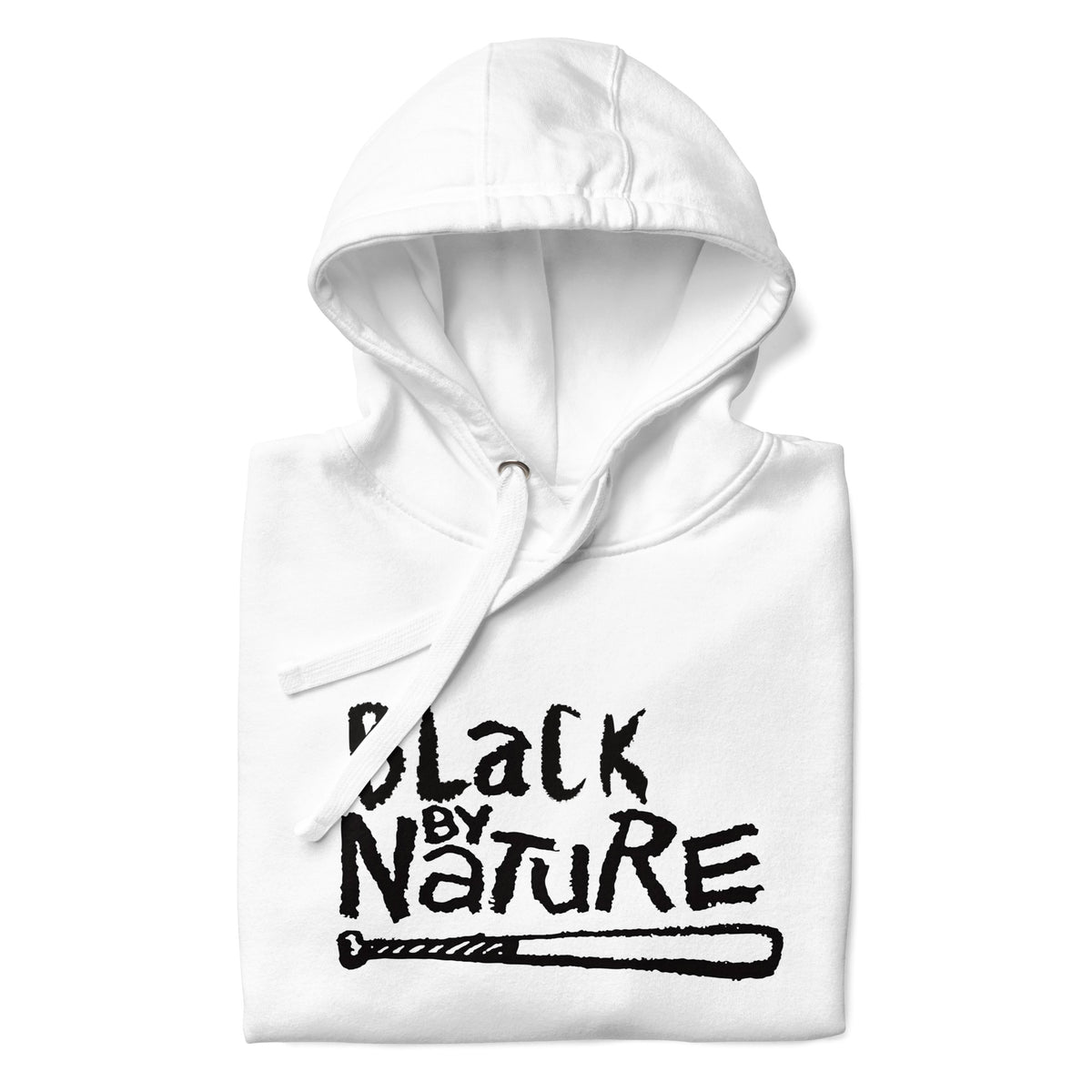 Black by Nature Hoodie