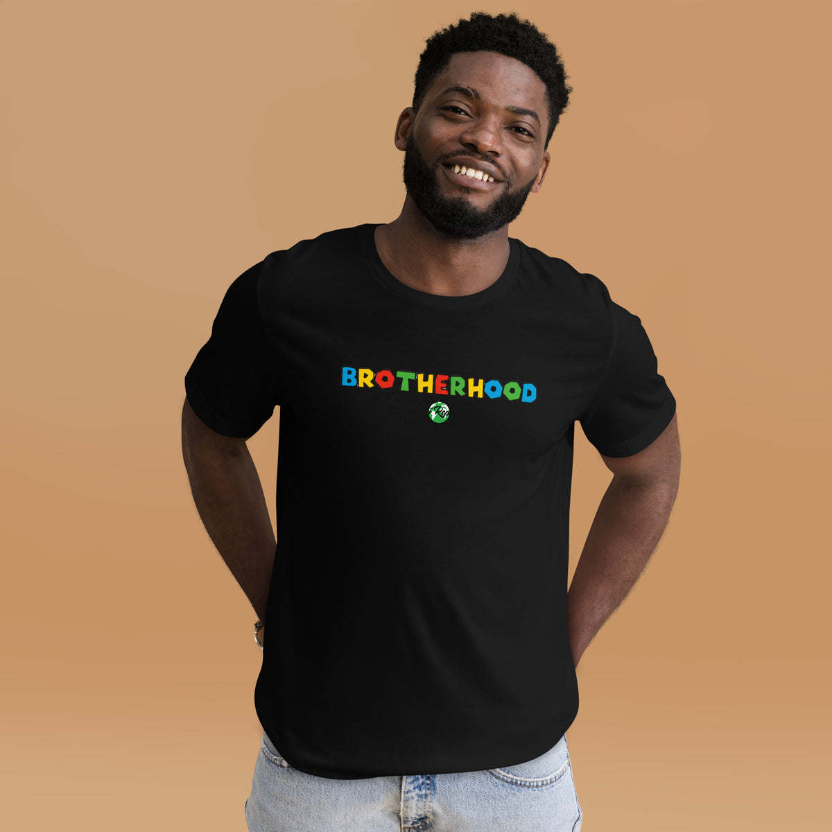 Super Brotherhood Men&#39;s T-shirt