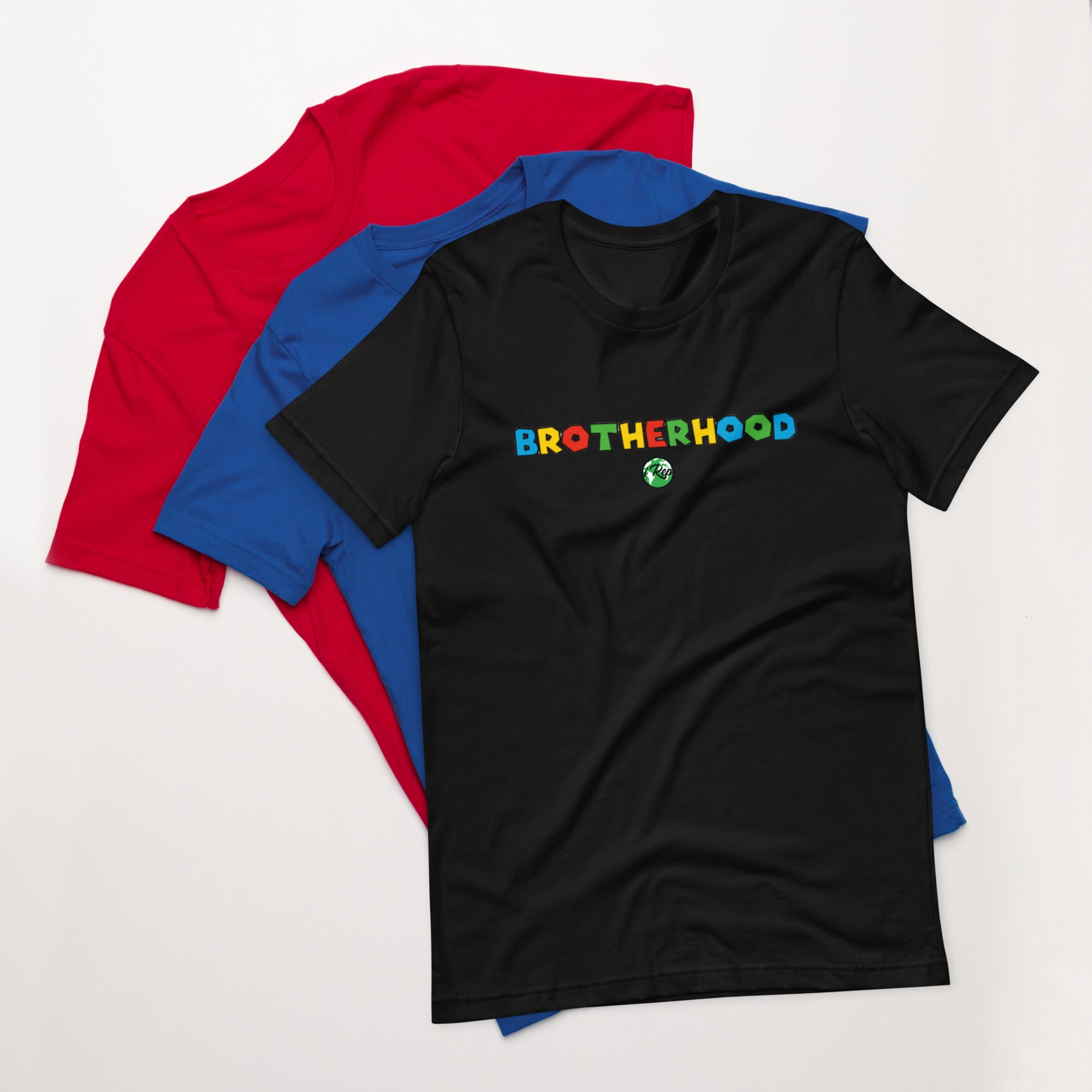 Super Brotherhood Men's T-shirt