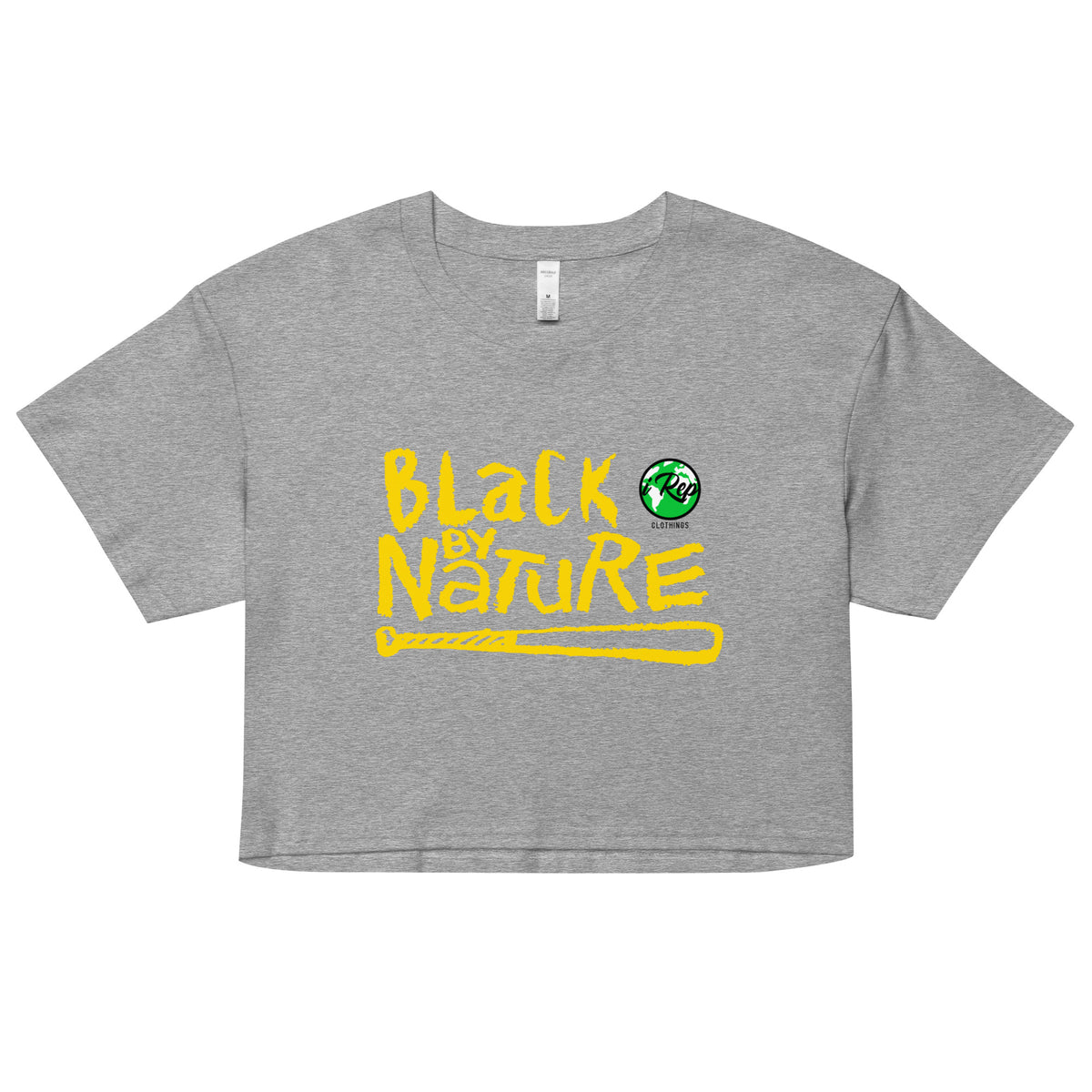 BlackWomen’s crop top