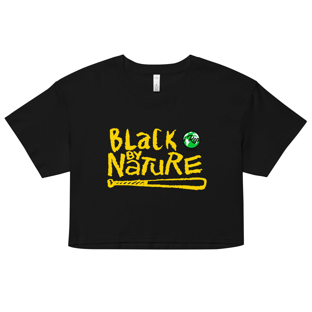 BlackWomen’s crop top