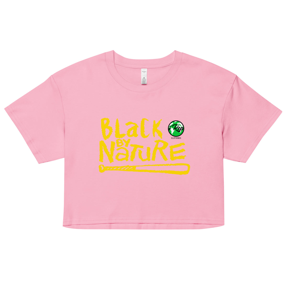 BlackWomen’s crop top