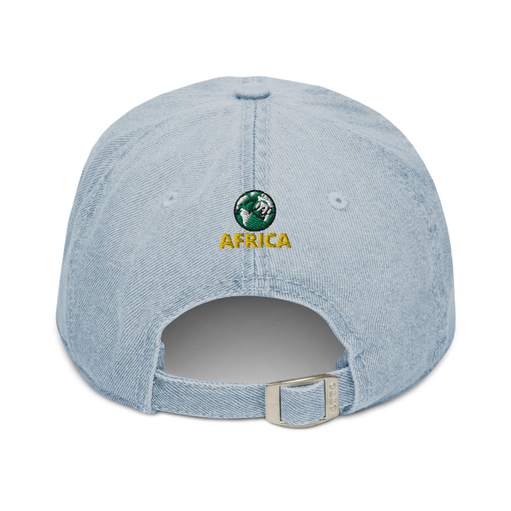 africa streetwear trucker hat