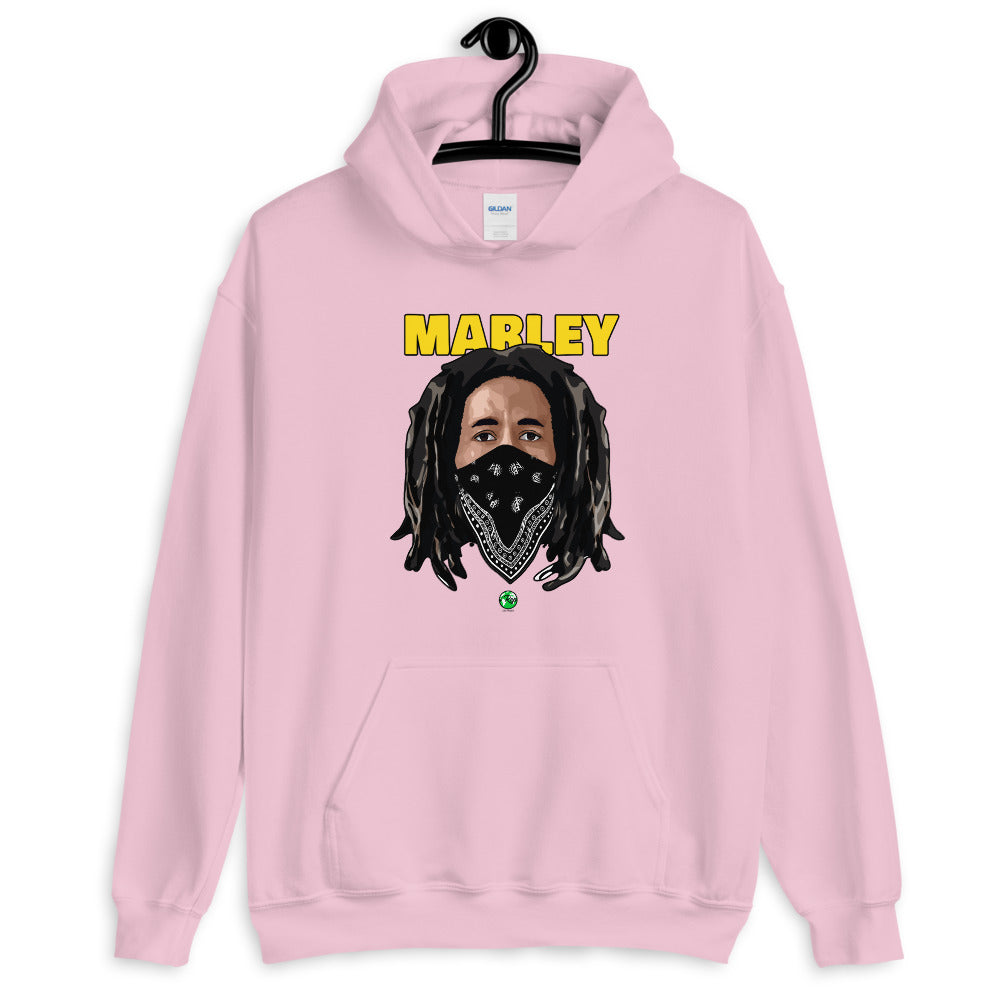 bob marley hoodie for women