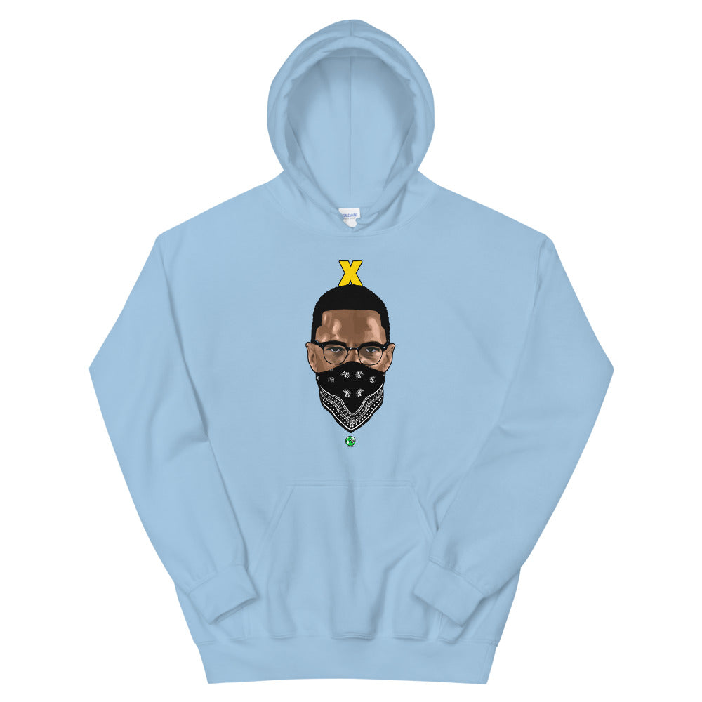 Malcolm X hoodie