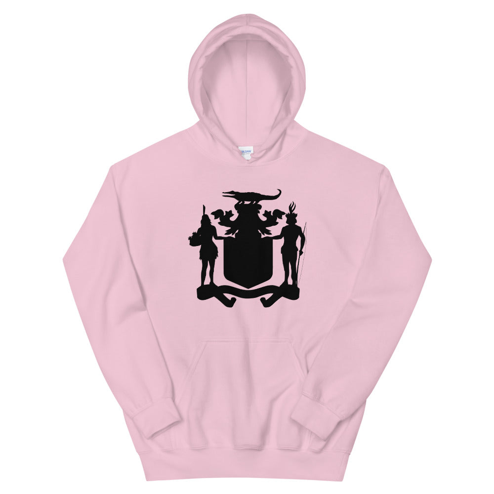 Jamaica graphic hoodie