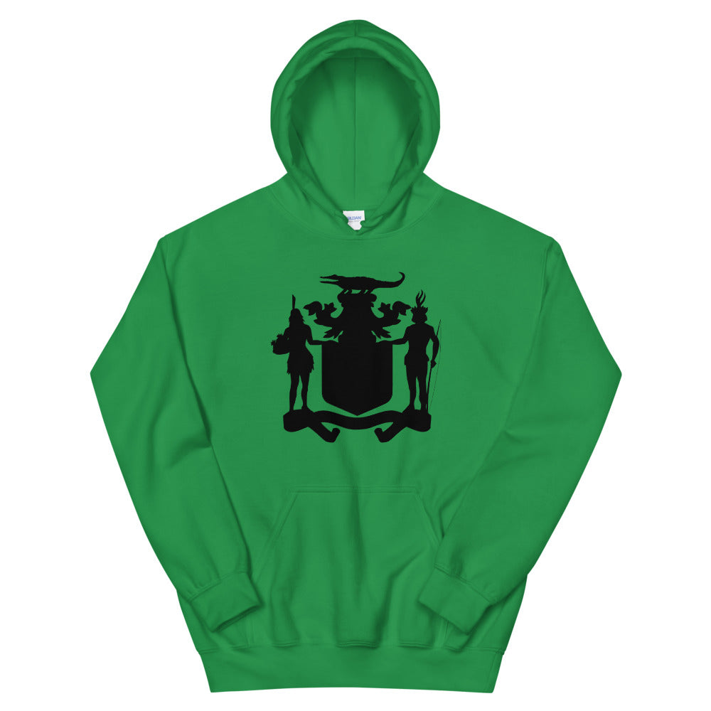 jamaica graphic streetwear hoodie