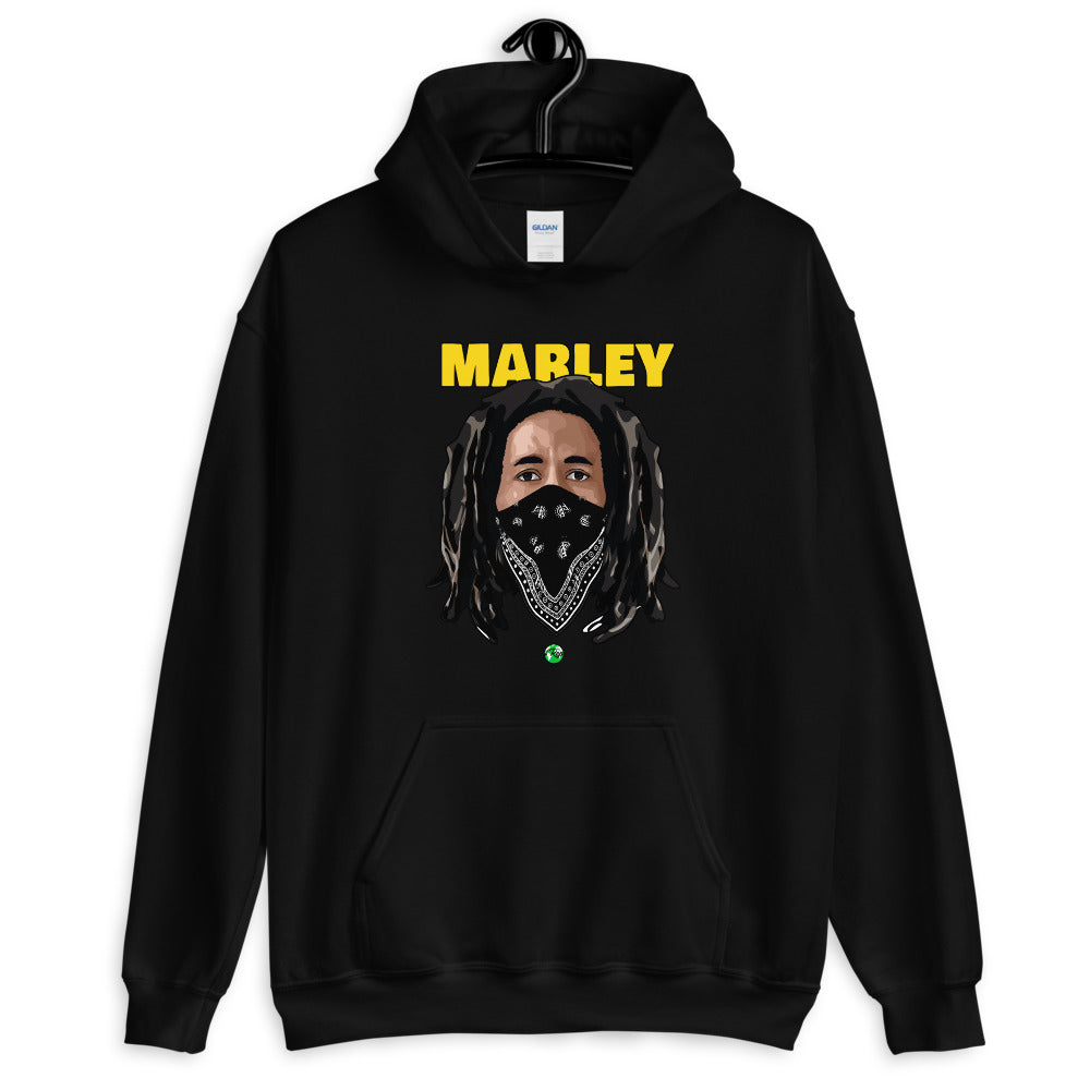 bob marley hoodie