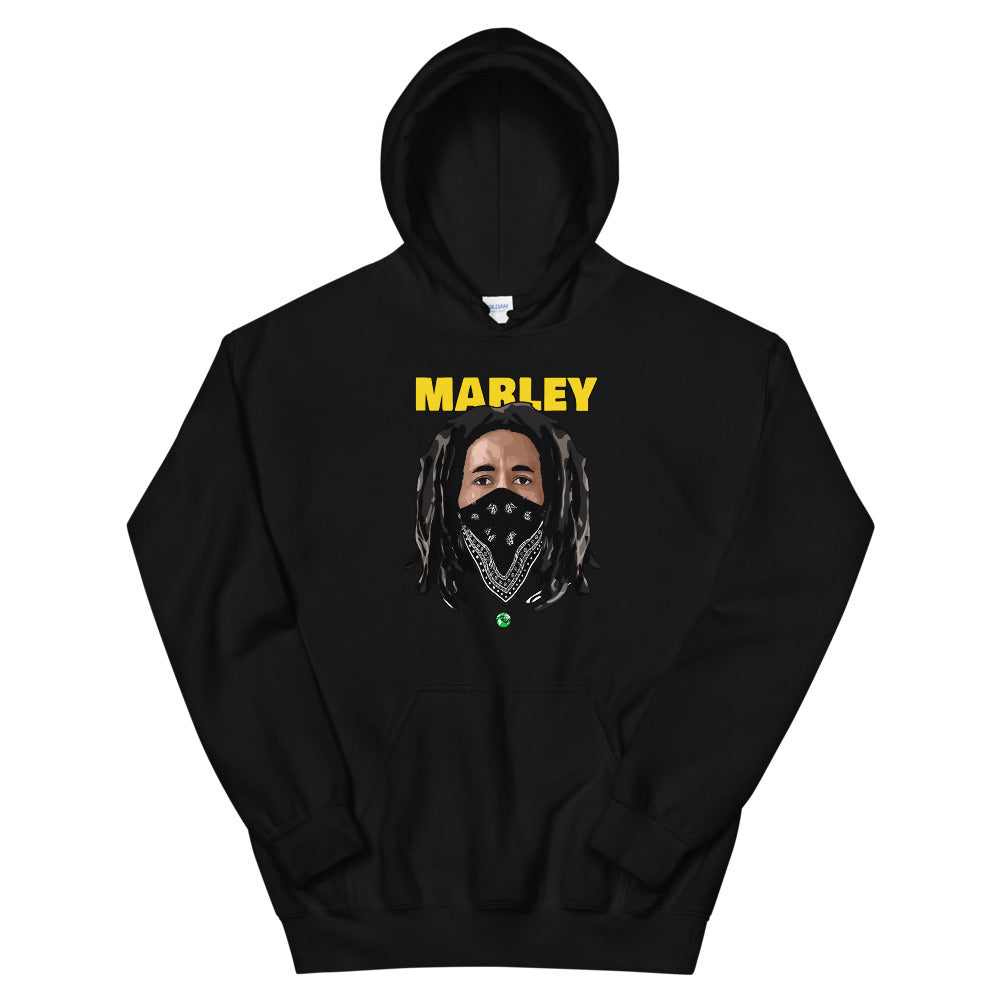 bob marley hoodie