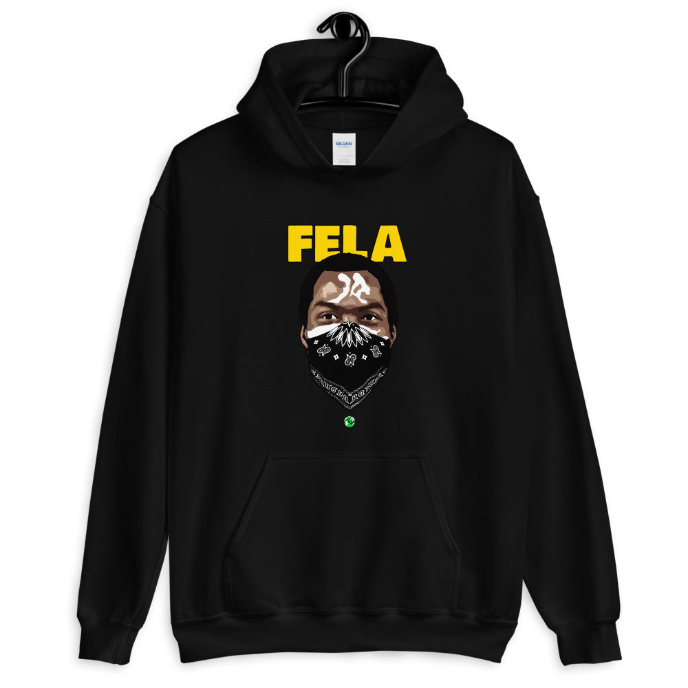 Fela Kuti shirt