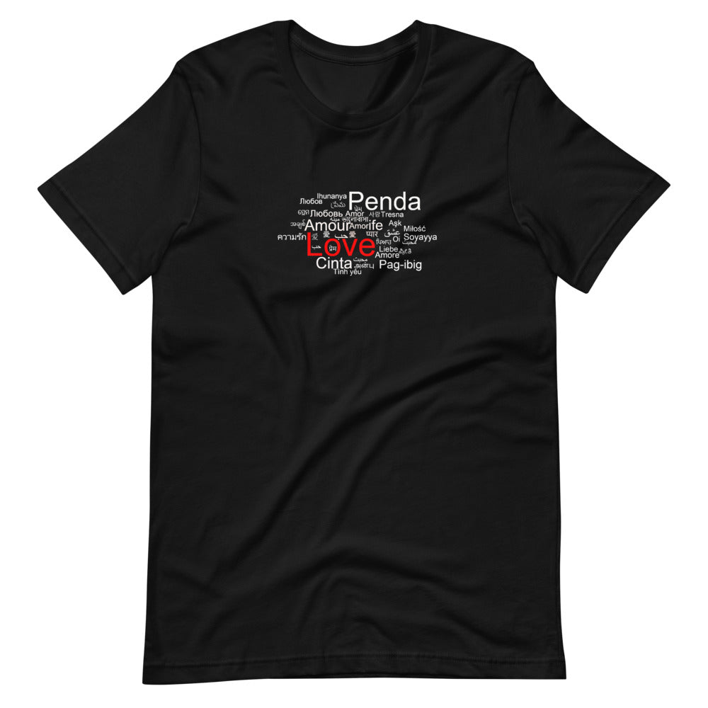 word cloud t shirt