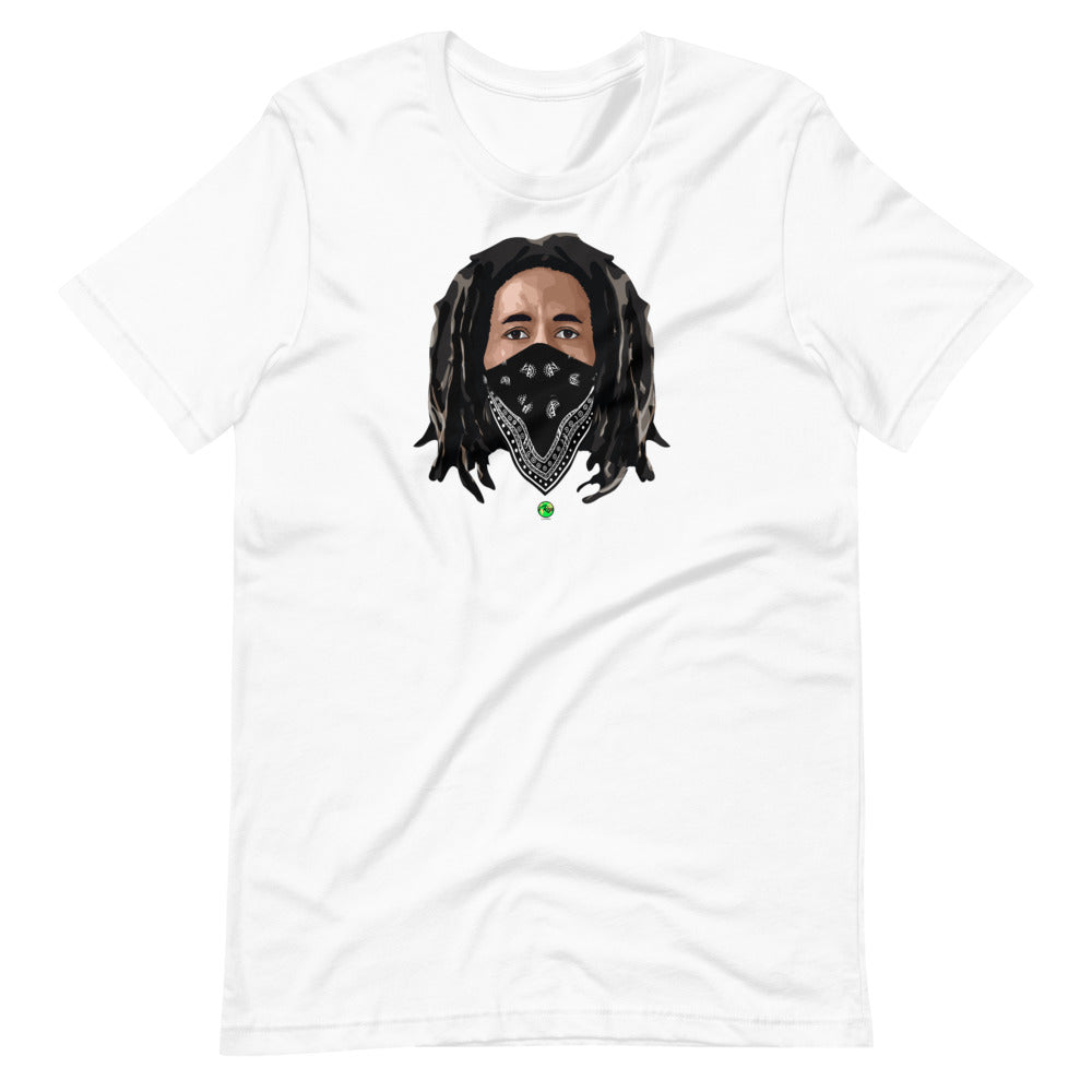 streetwear graphic art t shirt