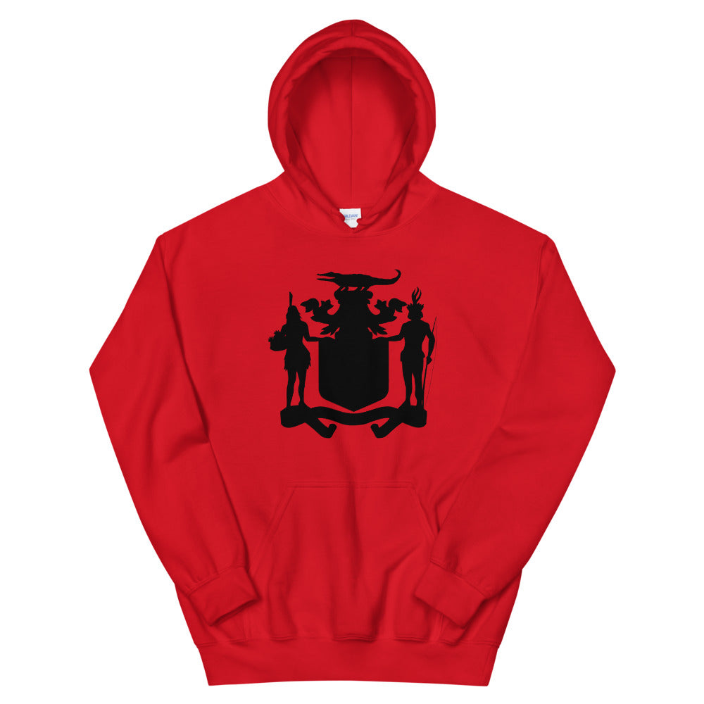 Jamaica graphic Hoodie