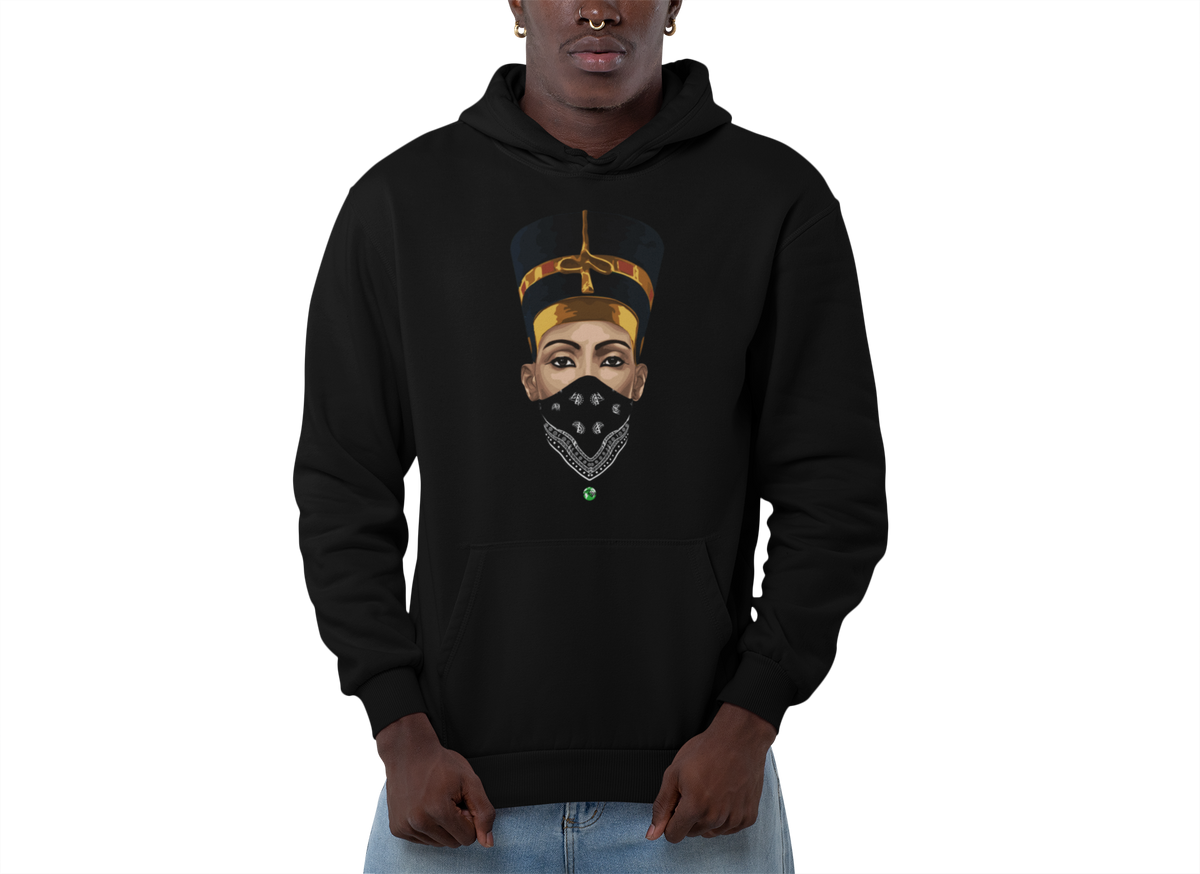 Nefertiti Hoodie