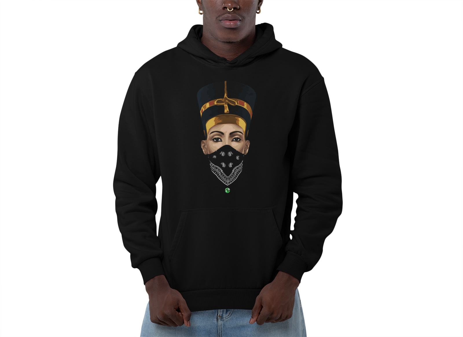 Nefertiti Hoodie