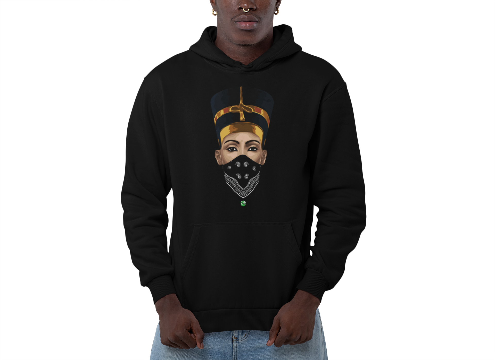 Nefertiti Hoodie