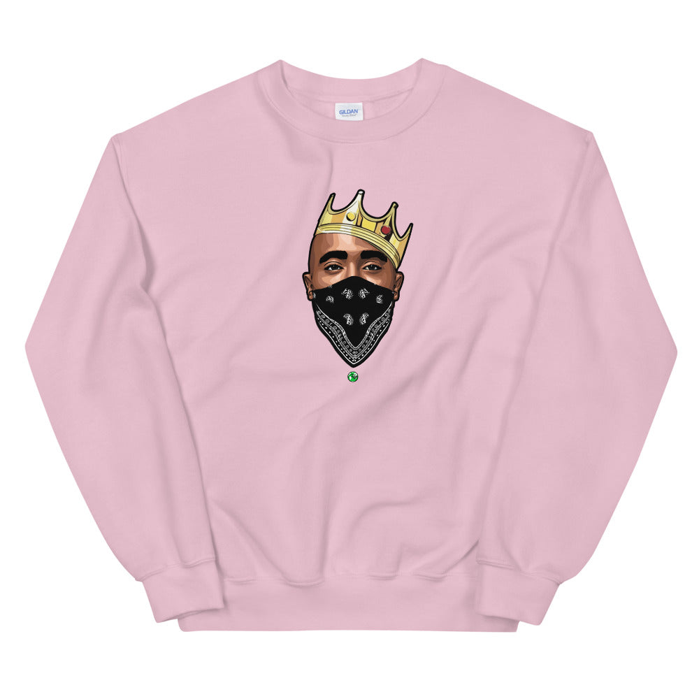 tupac sweatshirt