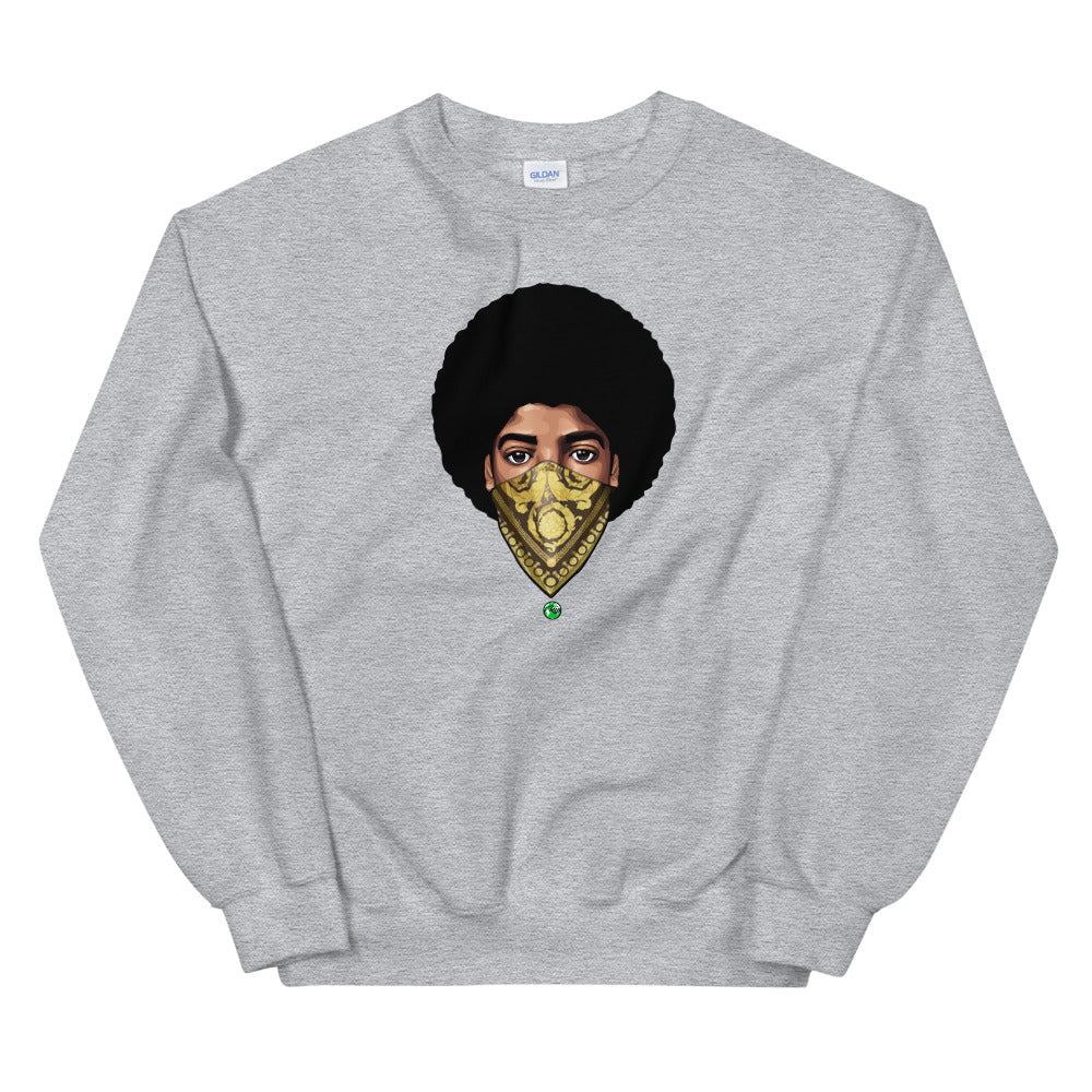 michael jackson sweatshirt