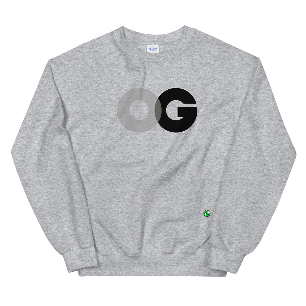 urban streetwear sweatshirt