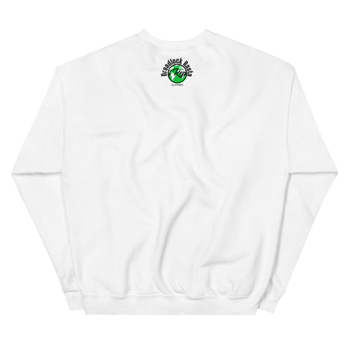 Bob Marley &quot;50th Anniversary Jamaica Postal&quot; -Unisex Sweatshirt