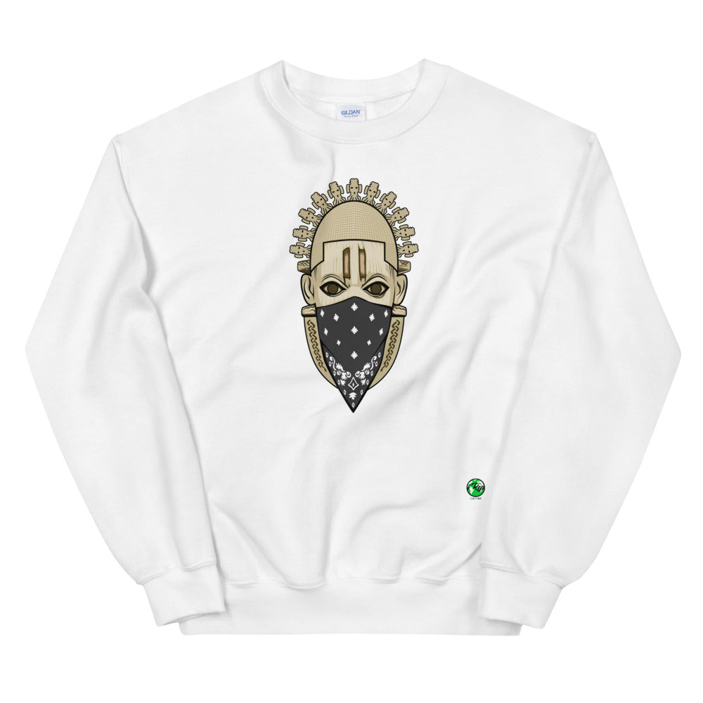 Streetwear sweatshirt