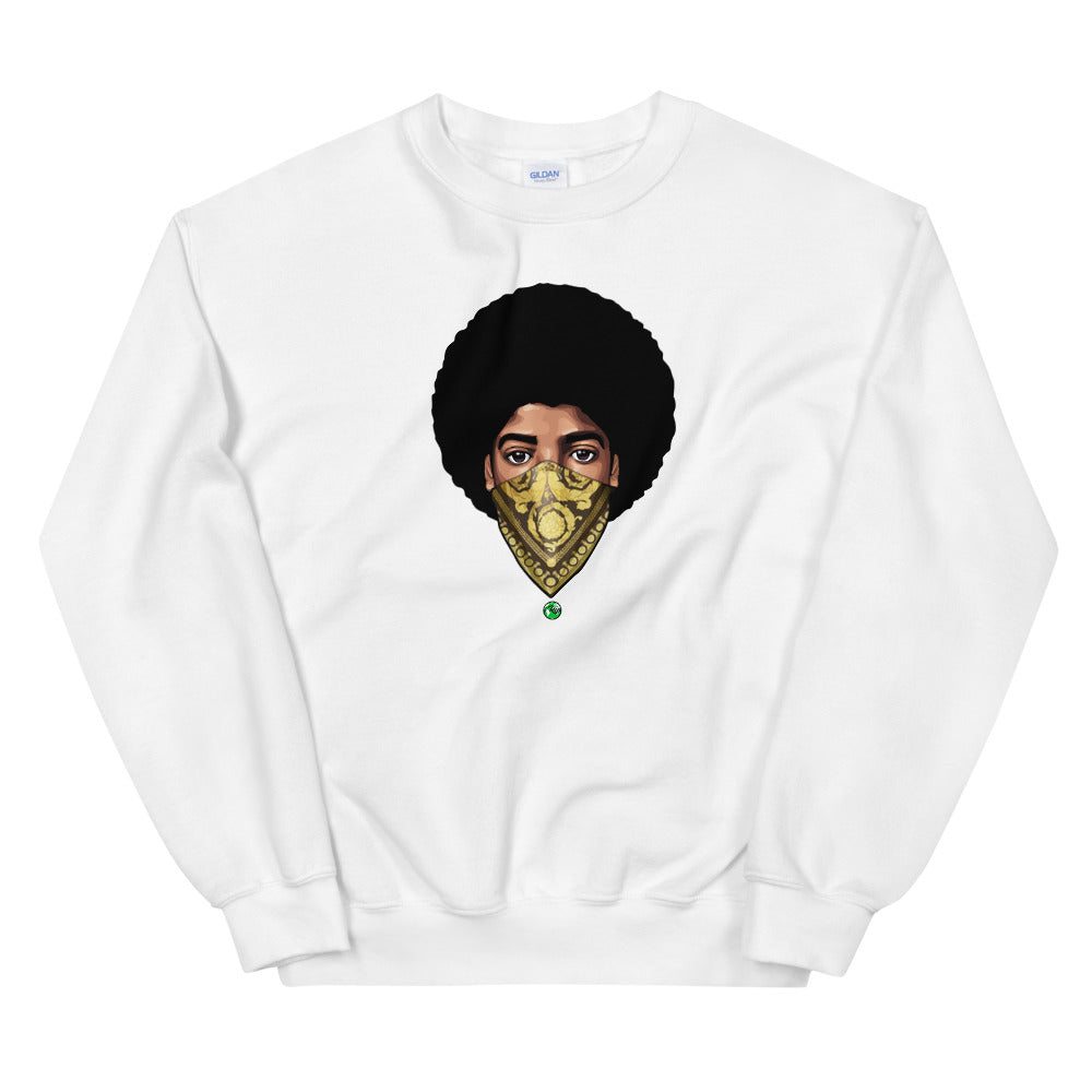 michael jackson sweatshirt