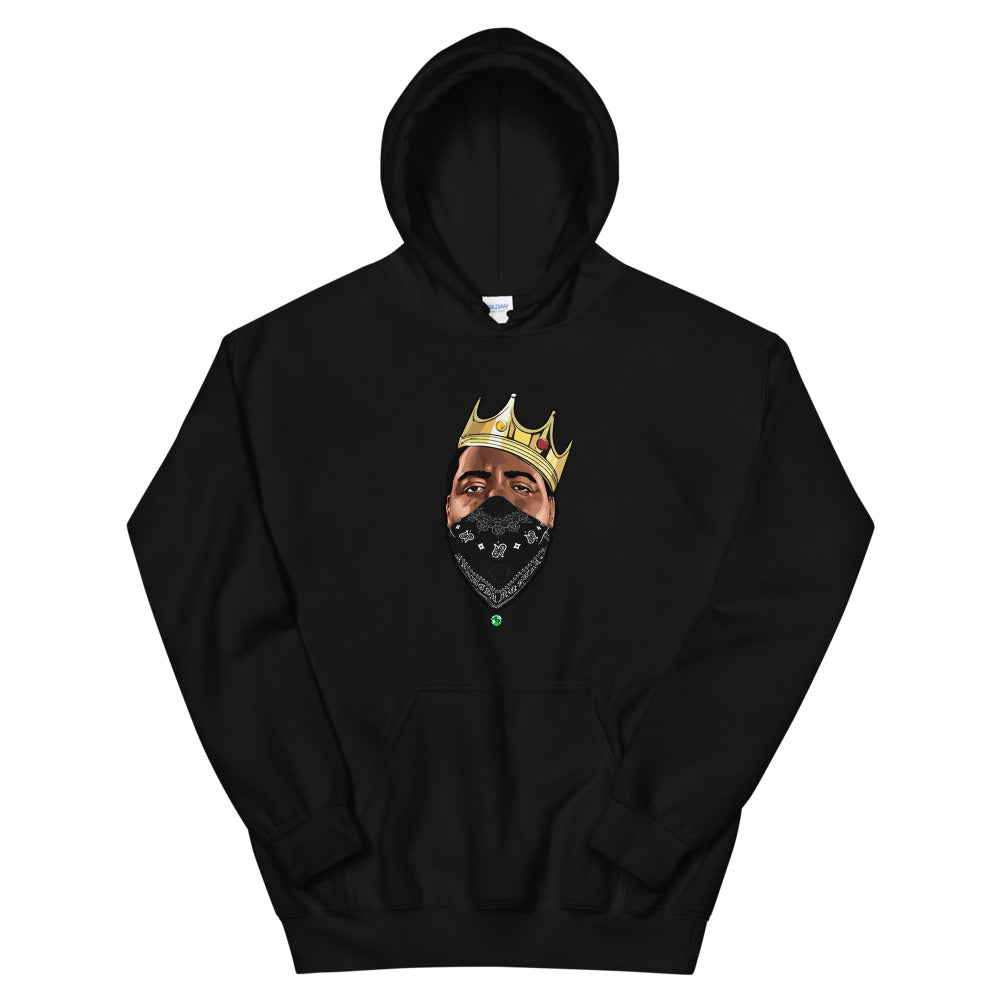 notorious biggie smalls hoodie