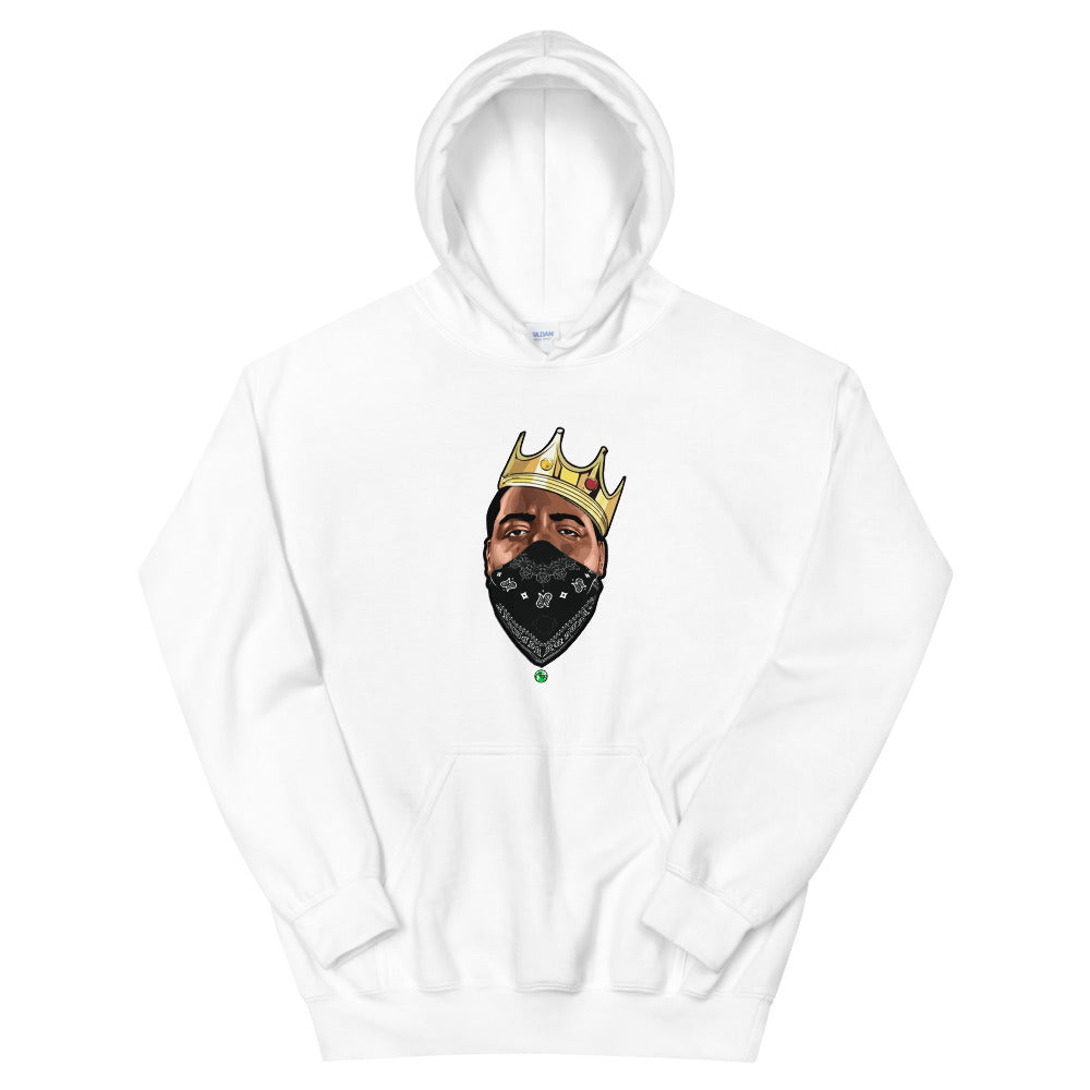 biggie smalls hoodie streetwear