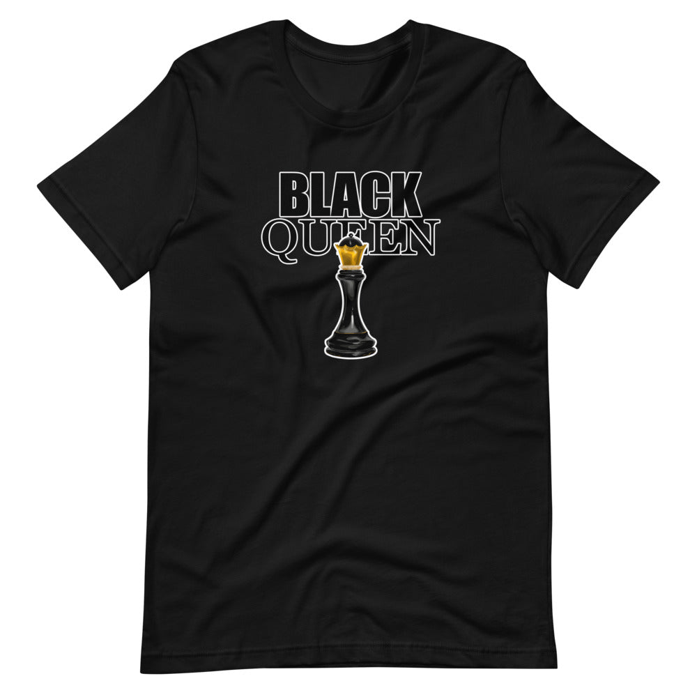 Black Queen Women's T Shirt