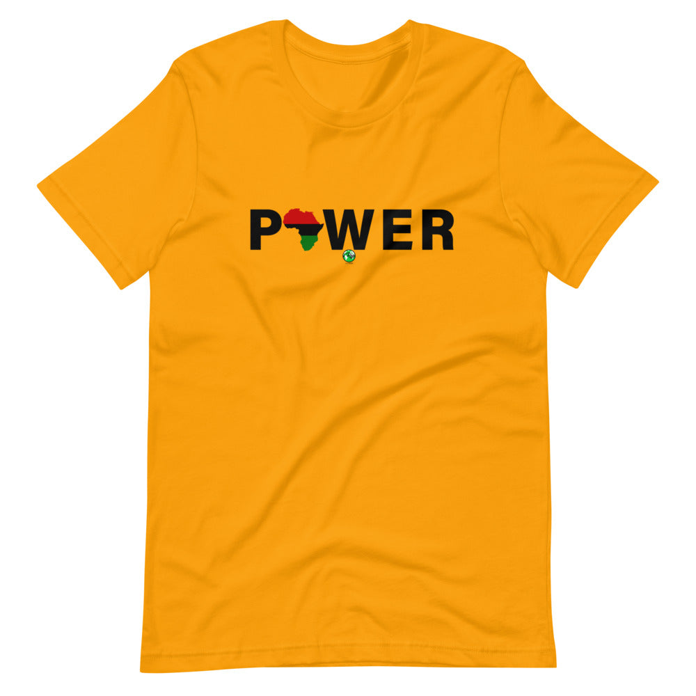 Black Power T-Shirt