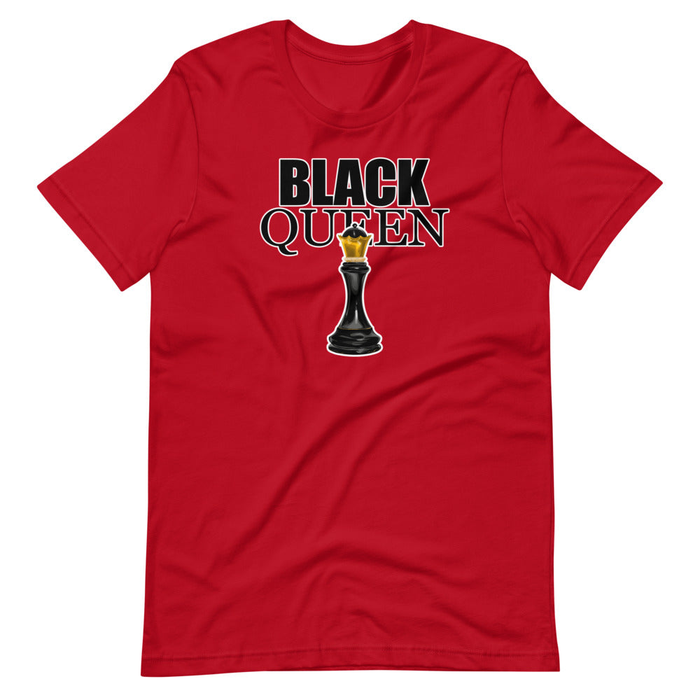 Black Queen Women&#39;s T Shirt
