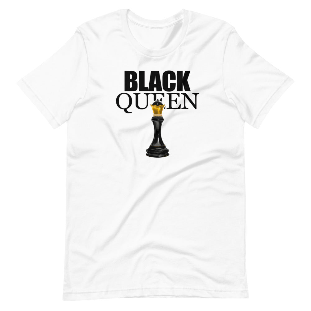 Black Queen Women&#39;s T Shirt