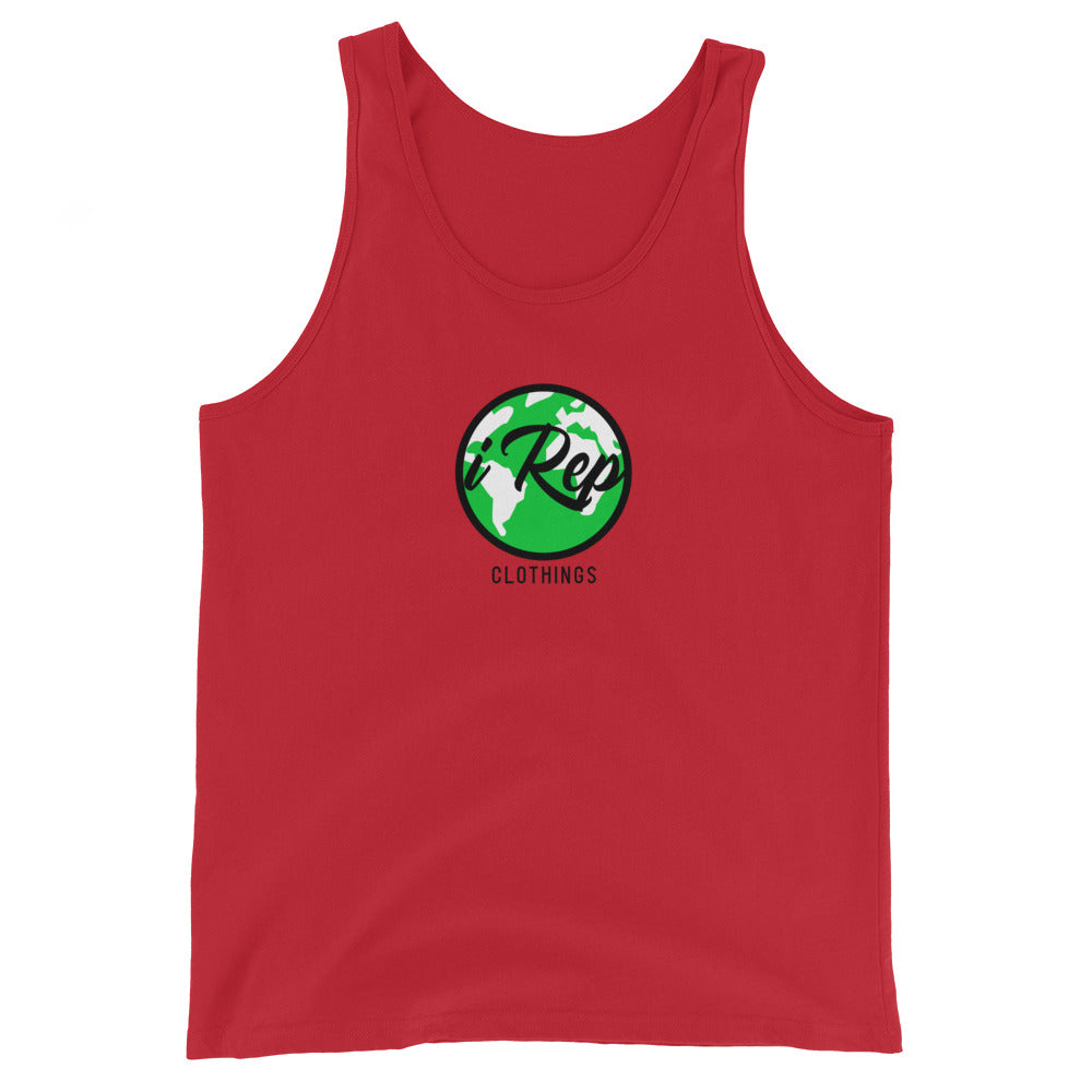 urban streetwear tank top