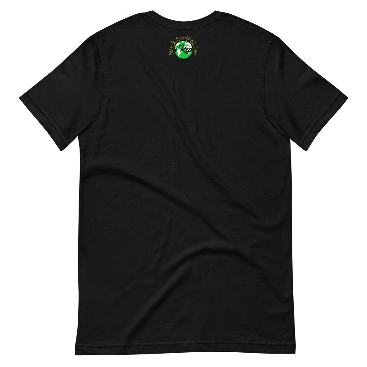ReTired /ˈɡaNGˌbaNGər/ Graphic t-shirt
