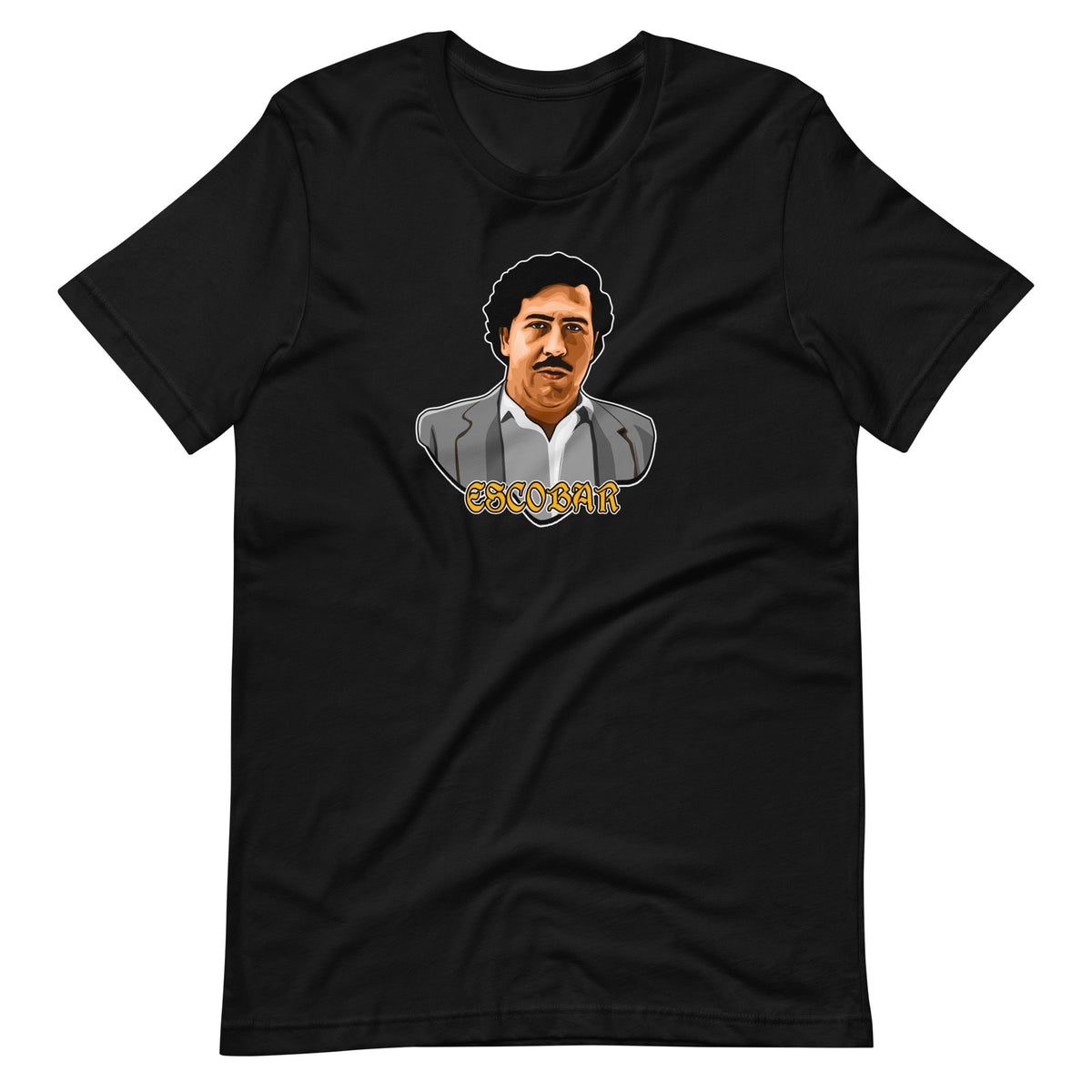 Pablo Escobar Graphic t-shirt- Unisex