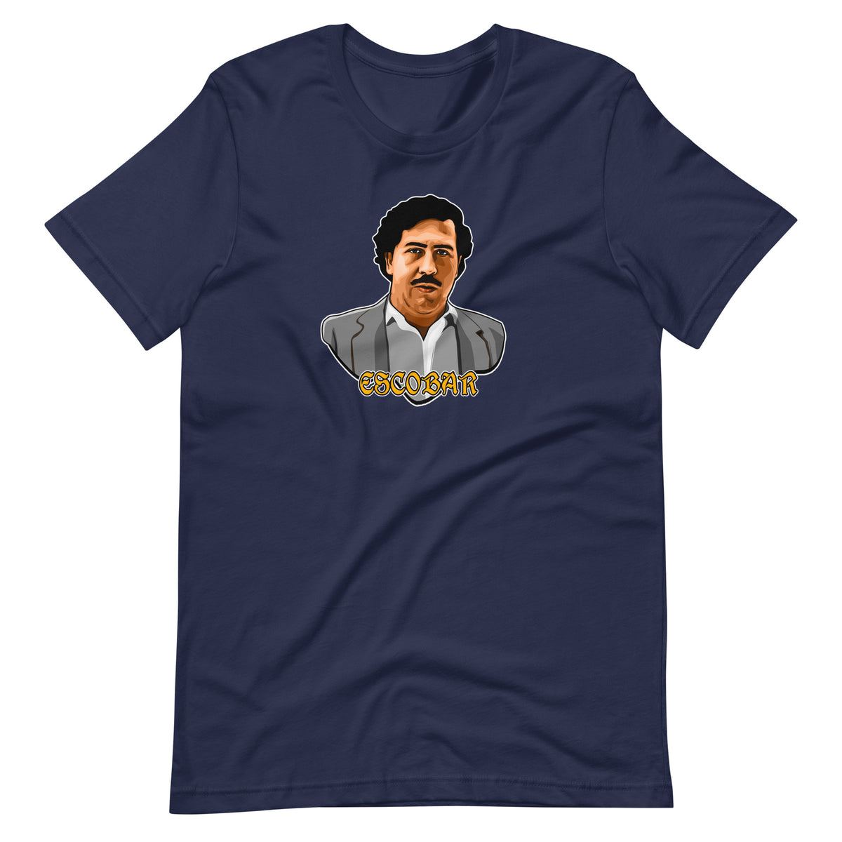 Pablo Escobar Graphic t-shirt- Unisex