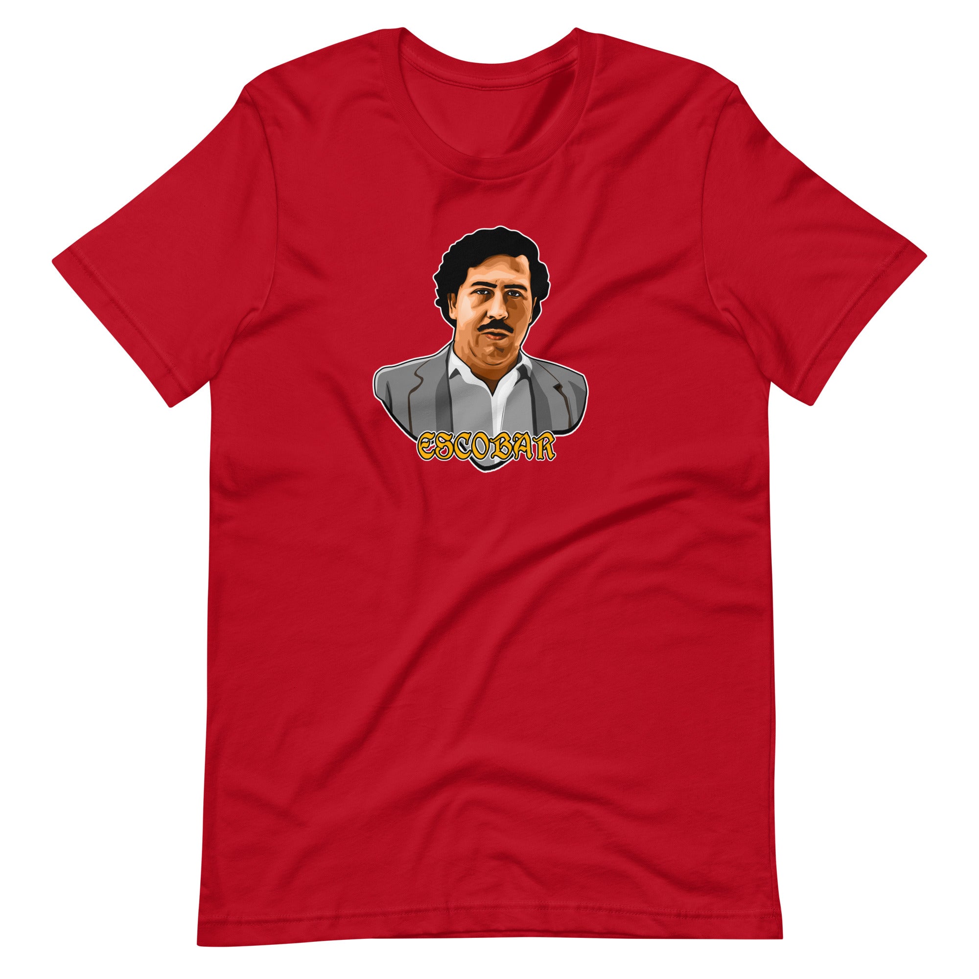 Pablo Escobar Graphic t-shirt- Unisex