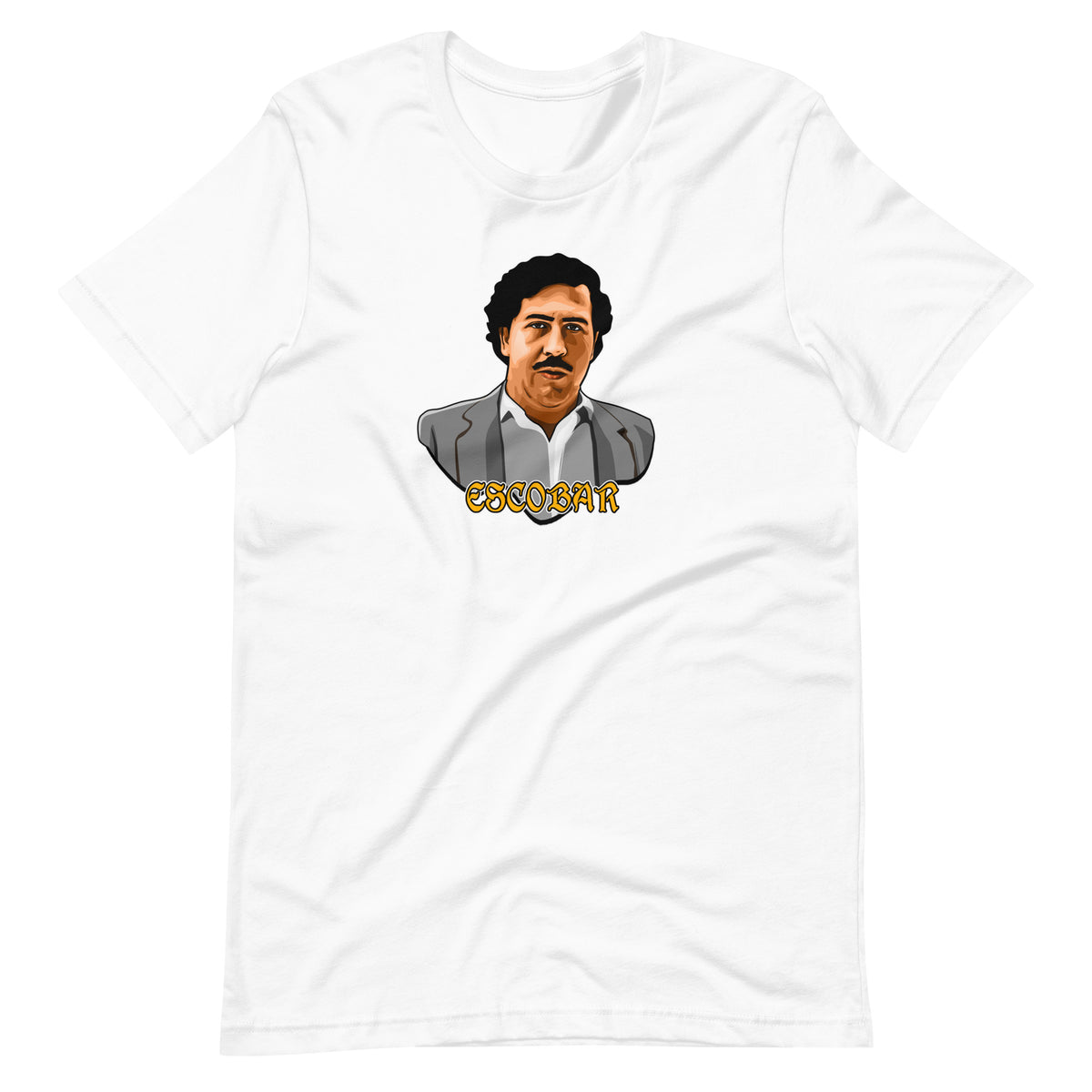 Pablo Escobar Graphic t-shirt- Unisex
